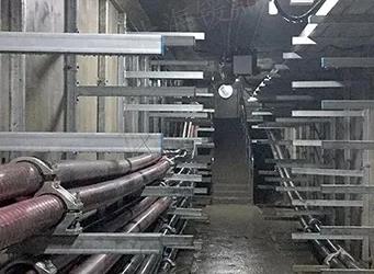 枣庄市管廊支架的安装标准
